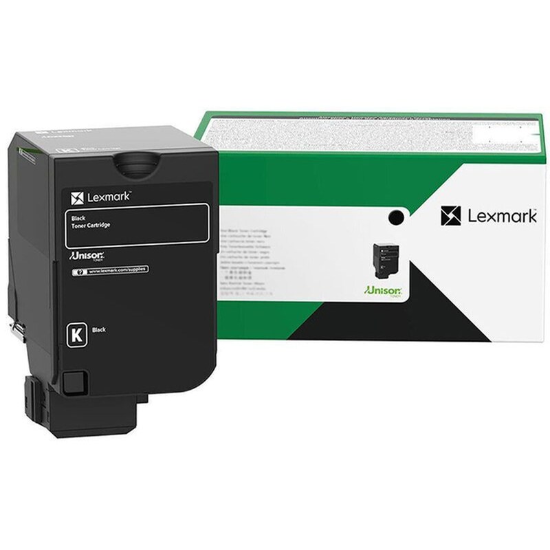 Toner Lexmark 71C2HK0 LEX71C2HK0 - Black
